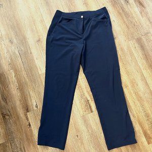 Zenergy by Chicos Size one pants size 8  (Chicos size 1)